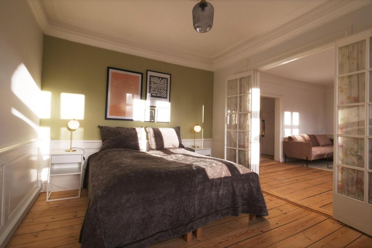 New Harbor - Carolinas Apartment Κοπεγχάγη Εξωτερικό φωτογραφία