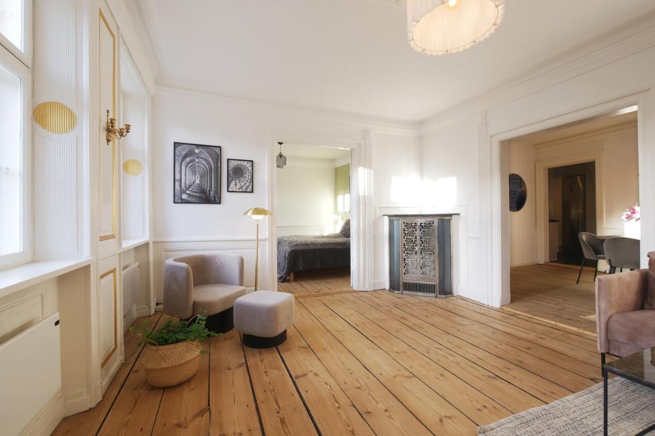 New Harbor - Carolinas Apartment Κοπεγχάγη Εξωτερικό φωτογραφία