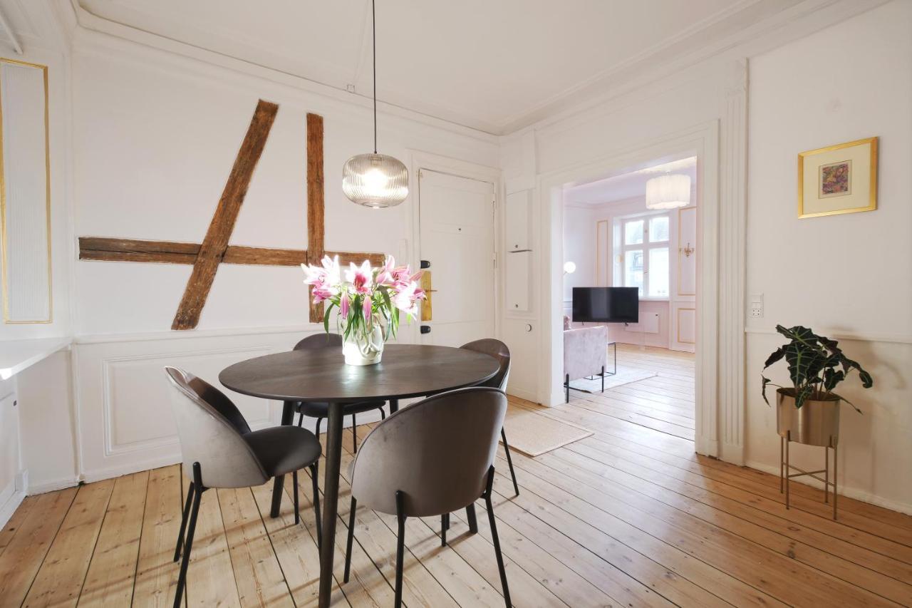 New Harbor - Carolinas Apartment Κοπεγχάγη Εξωτερικό φωτογραφία