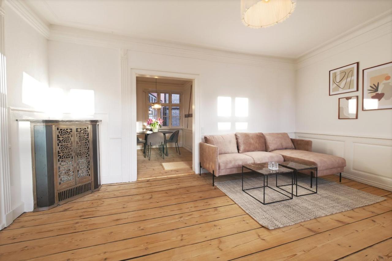 New Harbor - Carolinas Apartment Κοπεγχάγη Εξωτερικό φωτογραφία