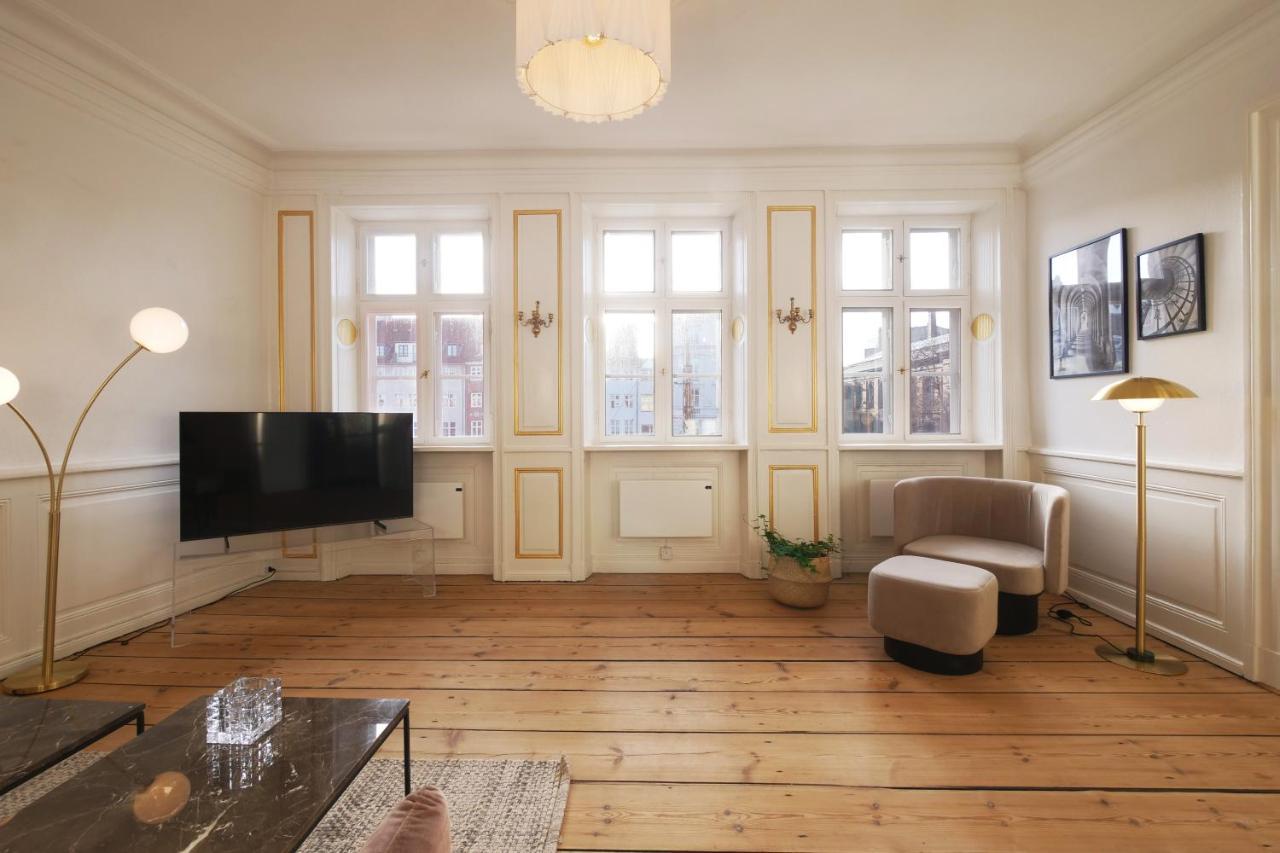 New Harbor - Carolinas Apartment Κοπεγχάγη Εξωτερικό φωτογραφία